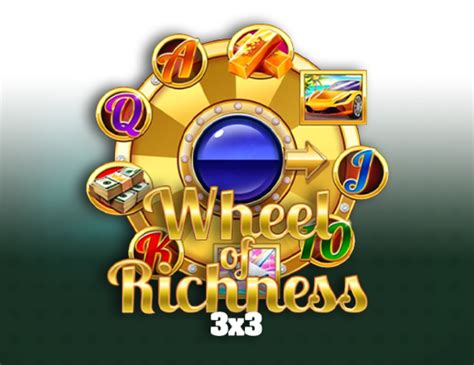 Jogar Wheel Of Richness no modo demo